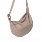 Beuteltasche Jamie's Orchard Mulberry Cashmere, Farbe: beige, Marke: Aunts & Uncles, EAN: 4250394966635, Abmessungen in cm: 33x25x10, Bild 6 von 9