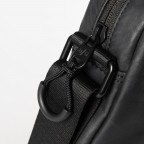 Umhängetasche Japan Re Onga Black, Farbe: schwarz, Marke: Aunts & Uncles, EAN: 4255717200113, Abmessungen in cm: 17.5x19x6, Bild 7 von 9
