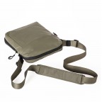 Umhängetasche Japan Re Oyabe erweiterbar Fallen Rock, Farbe: taupe/khaki, Marke: Aunts & Uncles, EAN: 4255717200328, Abmessungen in cm: 22x28x7, Bild 9 von 9