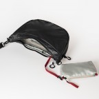Beuteltasche Japan Re Yoshii erweiterbar Black, Farbe: schwarz, Marke: Aunts & Uncles, EAN: 4255717200410, Abmessungen in cm: 31x21x10, Bild 6 von 9