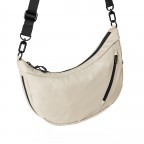 Beuteltasche Japan Re Yoshii erweiterbar Dust, Farbe: beige, Marke: Aunts & Uncles, EAN: 4255717200441, Abmessungen in cm: 31x21x10, Bild 3 von 9