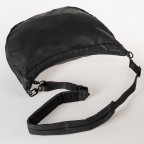 Beuteltasche Japan Re Koyoshi erweiterbar Black, Farbe: schwarz, Marke: Aunts & Uncles, EAN: 4255717200465, Abmessungen in cm: 38x30x12, Bild 9 von 9