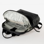 Rucksack Japan Re Kumotsu mit Notebookfach 11 Zoll Black, Farbe: schwarz, Marke: Aunts & Uncles, EAN: 4255717200564, Abmessungen in cm: 27x39x14, Bild 5 von 10