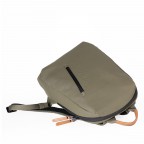 Rucksack Japan Re Kumotsu mit Notebookfach 11 Zoll Fallen Rock, Farbe: taupe/khaki, Marke: Aunts & Uncles, EAN: 4255717200571, Abmessungen in cm: 27x39x14, Bild 10 von 10