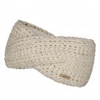 Stirnband Jasmin Beige, Farbe: cognac, Marke: Barts, EAN: 8717457929731, Bild 1 von 4