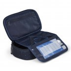 Schulrucksack Pack Midnight Edition Set 3-teilig Night Sky, Farbe: blau/petrol, Marke: Satch, EAN: 4057081210640, Abmessungen in cm: 30x45x22, Bild 11 von 13