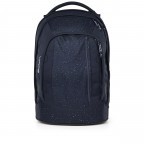 Schulrucksack Pack Midnight Edition Set 3-teilig Night Sky, Farbe: blau/petrol, Marke: Satch, EAN: 4057081210640, Abmessungen in cm: 30x45x22, Bild 2 von 13
