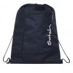 Schulrucksack Pack Midnight Edition Set 3-teilig Night Sky, Farbe: blau/petrol, Marke: Satch, EAN: 4057081210640, Abmessungen in cm: 30x45x22, Bild 9 von 13