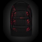 Schulrucksack Pack Midnight Edition Set 3-teilig Night Rider, Farbe: schwarz, Marke: Satch, EAN: 4057081210657, Abmessungen in cm: 30x45x22, Bild 13 von 13