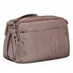 Umhängetasche MD20 QMT48 Taupe, Farbe: taupe/khaki, Marke: Mandarina Duck, EAN: 8032803853677, Abmessungen in cm: 28x19.5x9, Bild 2 von 6