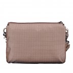 Umhängetasche MD20 QMT51 Taupe, Farbe: taupe/khaki, Marke: Mandarina Duck, EAN: 8032803854155, Abmessungen in cm: 25x18.5x7, Bild 3 von 6
