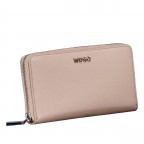 Geldbörse Chris Ziparound Dark Beige, Farbe: beige, Marke: HUGO, EAN: 4063545102734, Abmessungen in cm: 19x10.5x2, Bild 2 von 5