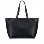 Shopper Mel 2.0 Tote Bag Black, Farbe: schwarz, Marke: HUGO, EAN: 4063545103625, Abmessungen in cm: 37x29.5x13.5, Bild 3 von 5