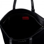 Shopper Mel 2.0 Tote Bag Black, Farbe: schwarz, Marke: HUGO, EAN: 4063545103625, Abmessungen in cm: 37x29.5x13.5, Bild 5 von 5