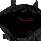 Shopper Bel Tote Bag Black, Farbe: schwarz, Marke: HUGO, EAN: 4063545103144, Abmessungen in cm: 43.5x32x16.5, Bild 5 von 5