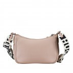 Umhängetasche Bel Crossbody Dark Beige, Farbe: beige, Marke: HUGO, EAN: 4063545103649, Abmessungen in cm: 22.5x15.5x6, Bild 3 von 6