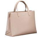 Handtasche Bel Tote Bag Dark Beige, Farbe: beige, Marke: HUGO, EAN: 4063545102963, Abmessungen in cm: 38x26.5x13, Bild 2 von 7