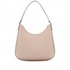 Beuteltasche Chris Hobo Big Dark Beige, Farbe: beige, Marke: HUGO, EAN: 4063545103137, Abmessungen in cm: 31x28.5x6.5, Bild 3 von 5