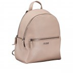 Rucksack Chris Double Zip Backpack Dark Beige, Farbe: beige, Marke: HUGO, EAN: 4063545103021, Abmessungen in cm: 24.5x29.5x10.5, Bild 2 von 6