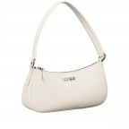 Umhängetasche Chris Hobo Open White, Farbe: beige, Marke: HUGO, EAN: 4063545102994, Abmessungen in cm: 27.5x13.5x6.5, Bild 2 von 6