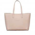 Shopper Chris variabel in der Form Dark Beige, Farbe: beige, Marke: HUGO, EAN: 4063545102956, Abmessungen in cm: 40x31.5x17.5, Bild 3 von 5
