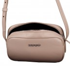 Umhängetasche Chris Crossbody Dark Beige, Farbe: beige, Marke: HUGO, EAN: 4063545102932, Abmessungen in cm: 20.5x12.5x6.5, Bild 6 von 6