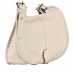 Satteltasche Beige, Farbe: beige, Marke: Hausfelder Manufaktur, EAN: 4065646022553, Abmessungen in cm: 30x24x9, Bild 2 von 6