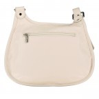 Satteltasche Beige, Farbe: beige, Marke: Hausfelder Manufaktur, EAN: 4065646022553, Abmessungen in cm: 30x24x9, Bild 3 von 6