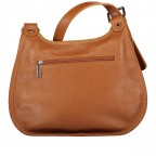 Satteltasche Hellbraun, Farbe: braun, Marke: Hausfelder Manufaktur, EAN: 4065646022621, Abmessungen in cm: 30x24x9, Bild 3 von 7
