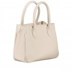 Handtasche Dollaro Beige, Farbe: beige, Marke: Hausfelder Manufaktur, EAN: 4065646022676, Abmessungen in cm: 23.5x18x9.5, Bild 2 von 7