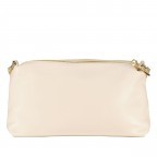 Umhängetasche Dollaro Beige, Farbe: beige, Marke: Hausfelder Manufaktur, EAN: 4065646022881, Abmessungen in cm: 26x14.5x8.5, Bild 3 von 8