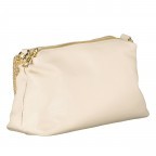 Umhängetasche Dollaro Beige, Farbe: beige, Marke: Hausfelder Manufaktur, EAN: 4065646022881, Abmessungen in cm: 26x14.5x8.5, Bild 2 von 8