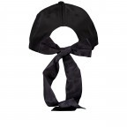 Kappe Ari Bow Cap mit Schleifenband Black, Farbe: schwarz, Marke: BOSS, EAN: 4063545077957, Bild 2 von 2