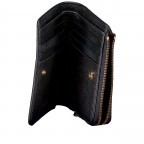 Geldbörse Alyce New Wallet Black, Farbe: schwarz, Marke: Boss, EAN: 4063544844529, Abmessungen in cm: 13x10x2.5, Bild 4 von 4