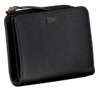 Geldbörse Alyce New Wallet Black, Farbe: schwarz, Marke: Boss, EAN: 4063544844529, Abmessungen in cm: 13x10x2.5, Bild 2 von 4