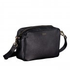 Umhängetasche Alyce Crossbody Black, Farbe: schwarz, Marke: Boss, EAN: 4063545101928, Abmessungen in cm: 21x14x7, Bild 2 von 7