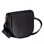Umhängetasche Alyce Flap Xbody Black, Farbe: schwarz, Marke: BOSS, EAN: 4063544965873, Abmessungen in cm: 23x19x9, Bild 2 von 7