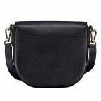 Umhängetasche Alyce Flap Xbody Black, Farbe: schwarz, Marke: BOSS, EAN: 4063544965873, Abmessungen in cm: 23x19x9, Bild 3 von 7