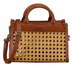 Handtasche Sandy Tote Bag Mini Natural, Farbe: cognac, Marke: Boss, EAN: 4063545102253, Abmessungen in cm: 22x15x8.2, Bild 1 von 7