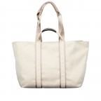 Shopper Palmah Tote Bag Open White, Farbe: beige, Marke: BOSS, EAN: 4063546545035, Abmessungen in cm: 39x32x16.5, Bild 3 von 5