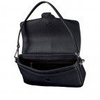 Umhängetasche Anett New Shoulderbag Black, Farbe: schwarz, Marke: BOSS, EAN: 4063545102598, Abmessungen in cm: 26x15.5x6, Bild 8 von 8
