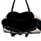 Shopper Anett Tote Bag Natural, Farbe: beige, Marke: BOSS, EAN: 4063545102109, Abmessungen in cm: 45x29.5x17, Bild 6 von 6
