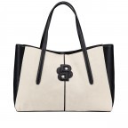 Shopper Anett Tote Bag Natural, Farbe: beige, Marke: BOSS, EAN: 4063545102109, Abmessungen in cm: 45x29.5x17, Bild 1 von 6