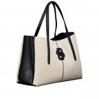 Shopper Anett Tote Bag Natural, Farbe: beige, Marke: BOSS, EAN: 4063545102109, Abmessungen in cm: 45x29.5x17, Bild 2 von 6