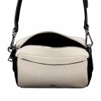Umhängetasche Anett Crossbody Natural, Farbe: beige, Marke: BOSS, EAN: 4063545102093, Abmessungen in cm: 19.5x13.5x6.5, Bild 6 von 6