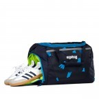 Sporttasche VerfolgBärjagd, Farbe: blau/petrol, Marke: Ergobag, EAN: 4057081196722, Abmessungen in cm: 40x20x25, Bild 3 von 3