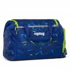 Sporttasche SpitzenreitBär, Farbe: blau/petrol, Marke: Ergobag, EAN: 4057081196739, Abmessungen in cm: 40x20x25, Bild 1 von 3