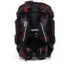 Schulranzen Pack Set 6-teilig Modell 2025 TaekBärdo, Farbe: schwarz, Marke: Ergobag, EAN: 4057081200498, Abmessungen in cm: 28x40x25, Bild 4 von 8
