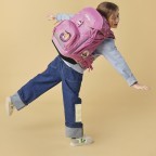 Schulranzen Pack Set 6-teilig Modell 2025 WolkenzauBär, Farbe: rosa/pink, Marke: Ergobag, EAN: 4057081200672, Abmessungen in cm: 28x40x25, Bild 7 von 8