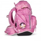 Schulranzen Pack Set 6-teilig Modell 2025 WolkenzauBär, Farbe: rosa/pink, Marke: Ergobag, EAN: 4057081200672, Abmessungen in cm: 28x40x25, Bild 5 von 8
